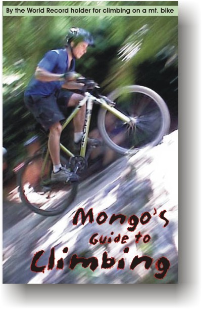 Mongo's Guide to Climbing by Bruce Brown