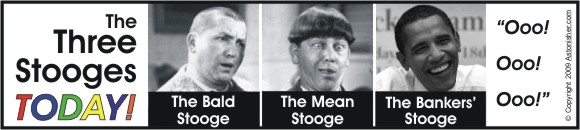 The Three Stooges Today!