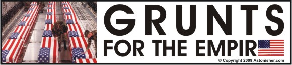 Grunts For The Empire