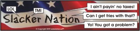 "A revolution is not a dinner party." -- Chairman Mao
