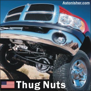 Thug Nuts from Astonisher.com