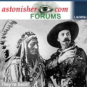 Astonisher.com Forums on Likiwiki