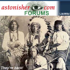 Astonisher.com Forums on Likiwiki