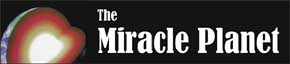 The Miracle Planet by Bruce Brown
