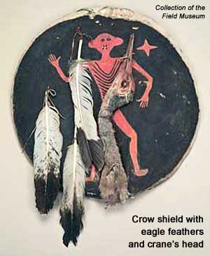 Crow Tribe Weapons