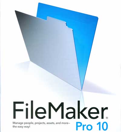 FileMaker10 Box