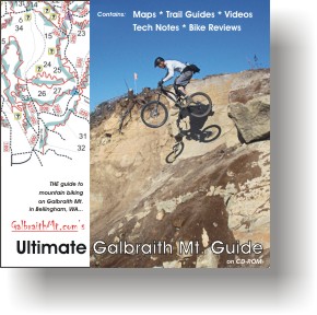 cover thumbnail of GalbraithMt.com's "Ultimate Galbraith Mt. Guide"