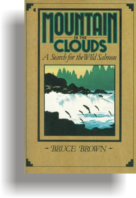 Mountain In The Clouds by Bruce Brown (first edition cover)