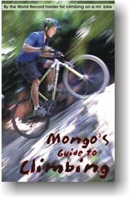 Mongo's Over-The-Top Guide To Climbing by Mongo AKA Bruce Brown cover thumbnail