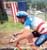 Great Galbraith Mt. Riders: Jim "Sully" Sullivan at the 1990 Mt. Bike World Championships in Durango, CO