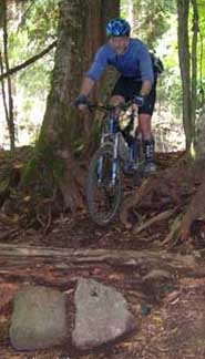 Mongo on the Polka Dot Trail