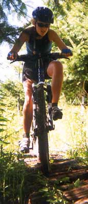 Bethany Gamble on the Woopsie Woodle