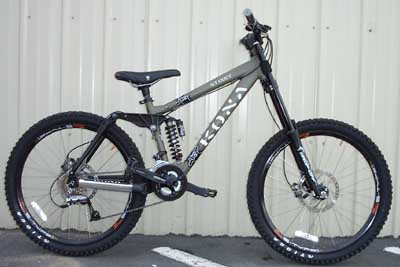 2005 Kona Stinky