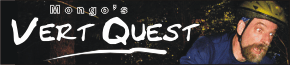 Vert Quest, excerpts from Mongo's World Record Journal by Bruce Brown