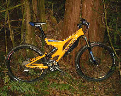 Specialized FSR Enduro