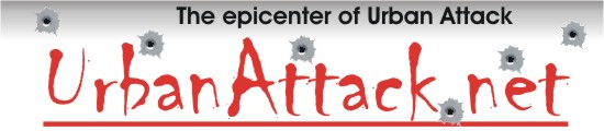 UrbanAttack.net logo