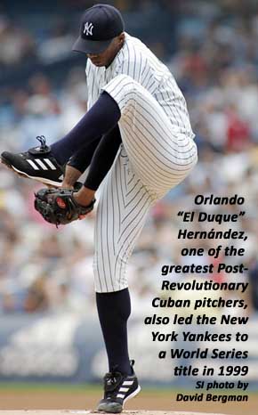 Orlando "El Duque" Hernandez