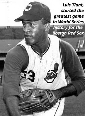 Luis Tiant