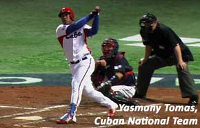 Yasmany Tomas