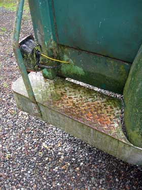 1966 Ford F-350 pickup #4