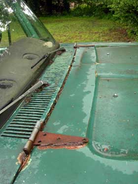 1966 Ford F-350 pickup #3