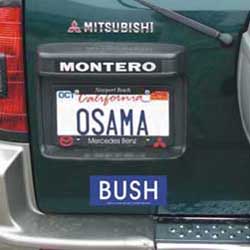 Osama Bush