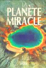 Cover of The Miracle Planet by Bruce Brown & Lane Morgan