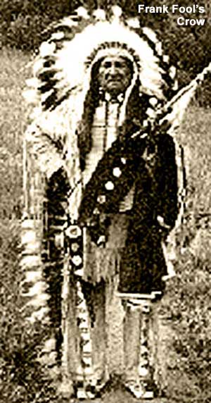 David Humphrey Miller's 1940 portrait of Sioux youth Blue Arm
