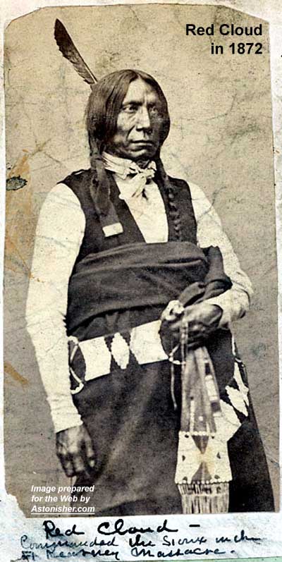 Red Cloud in 1872