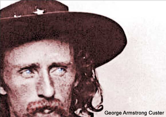 George Armstrong Custer