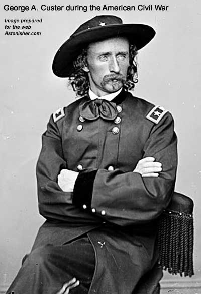 Gen. George Armstrong Custer