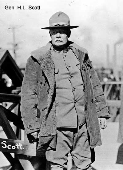 General H.L. Scott