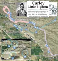 Curley route map thumbnail