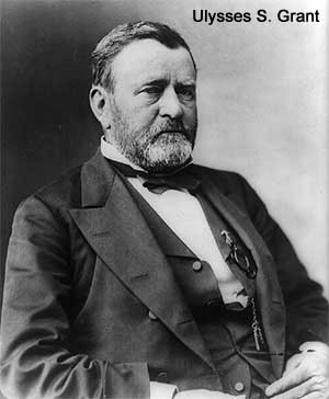 Ulysses S. Grant