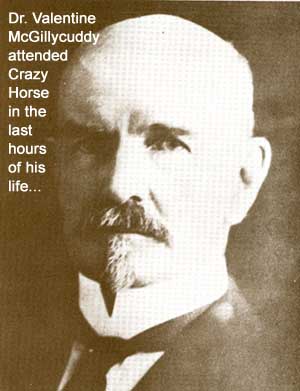 Dr. Valentine T. McGillycuddy