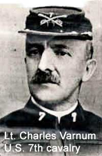 Lt. Charles Varnum