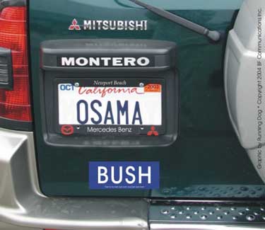 Osama Bush