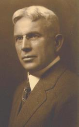 V.L. Parrington in 1928