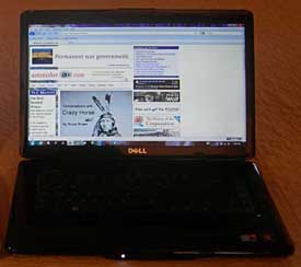 Dell Inspiron 1545